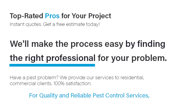 Pest Control Owensboro Ky 🥇 Jan 2025